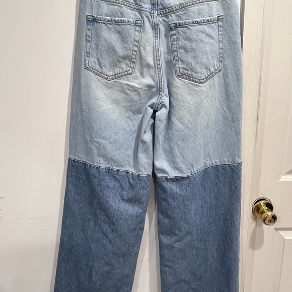 PacSun Sky Blue Denim Jeans size 28 - Picture 5 of 12